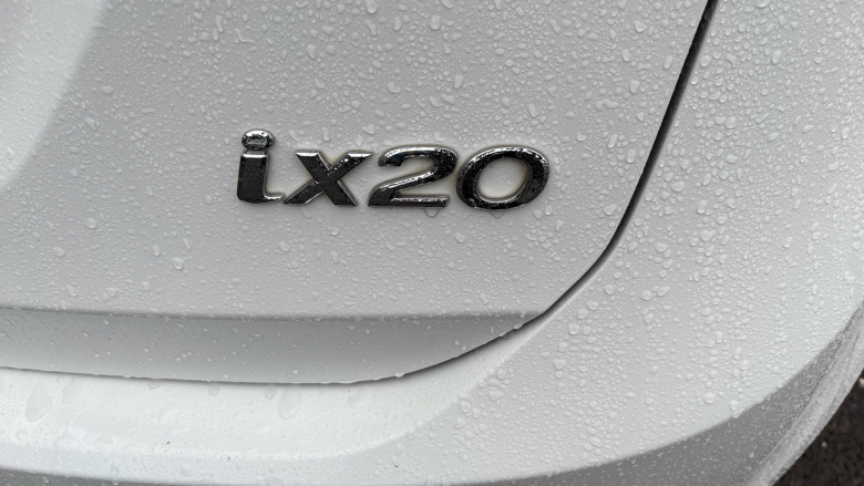 Hyundai ix20 1.6 SE 5dr Auto Petrol Hatchback